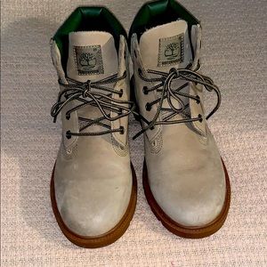 Classic Timberland Boot